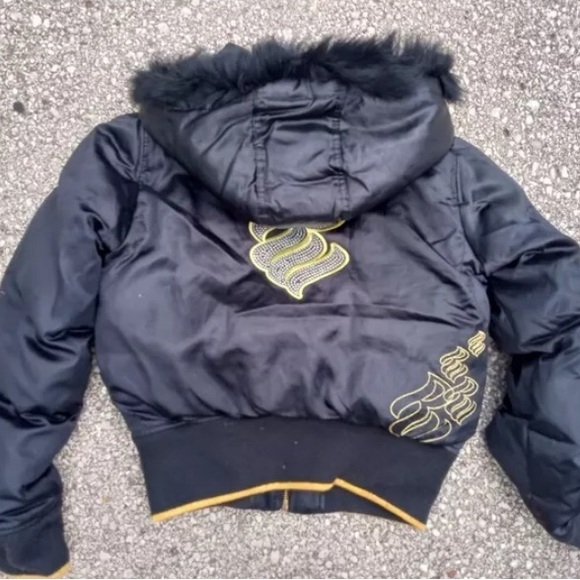 ISO!!!!! Rocaweare/babyphat jacket - Picture 4 of 5